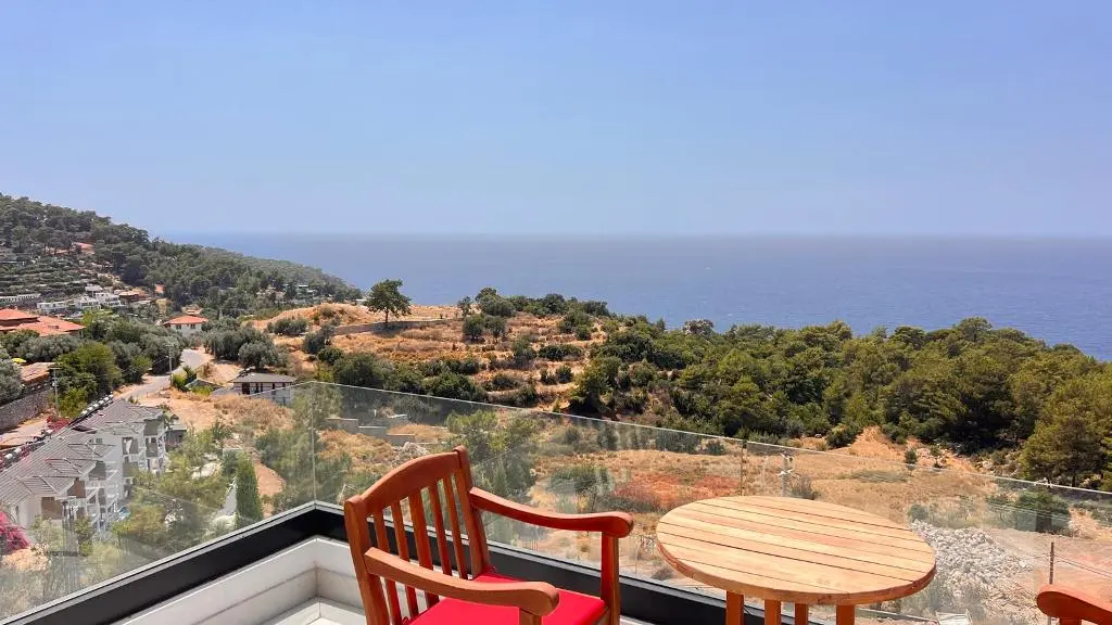 Property in Faralya